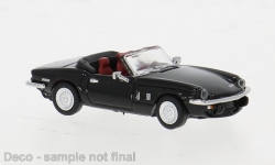 Brekina 15179 - H0 - Triumph Spitfire - schwarz
